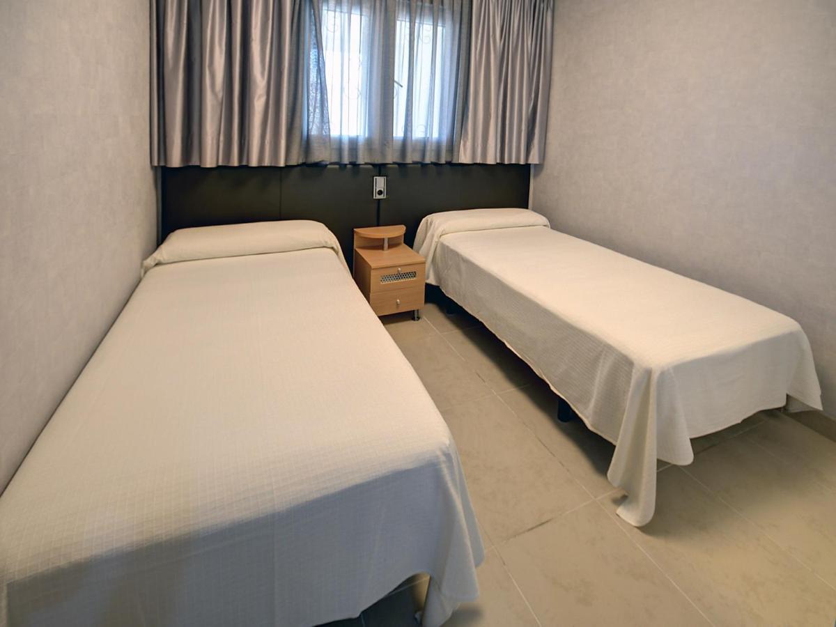Apartamentos Marina D'Or Beach Room Only 2ª Linea Oropesa del Mar Zewnętrze zdjęcie