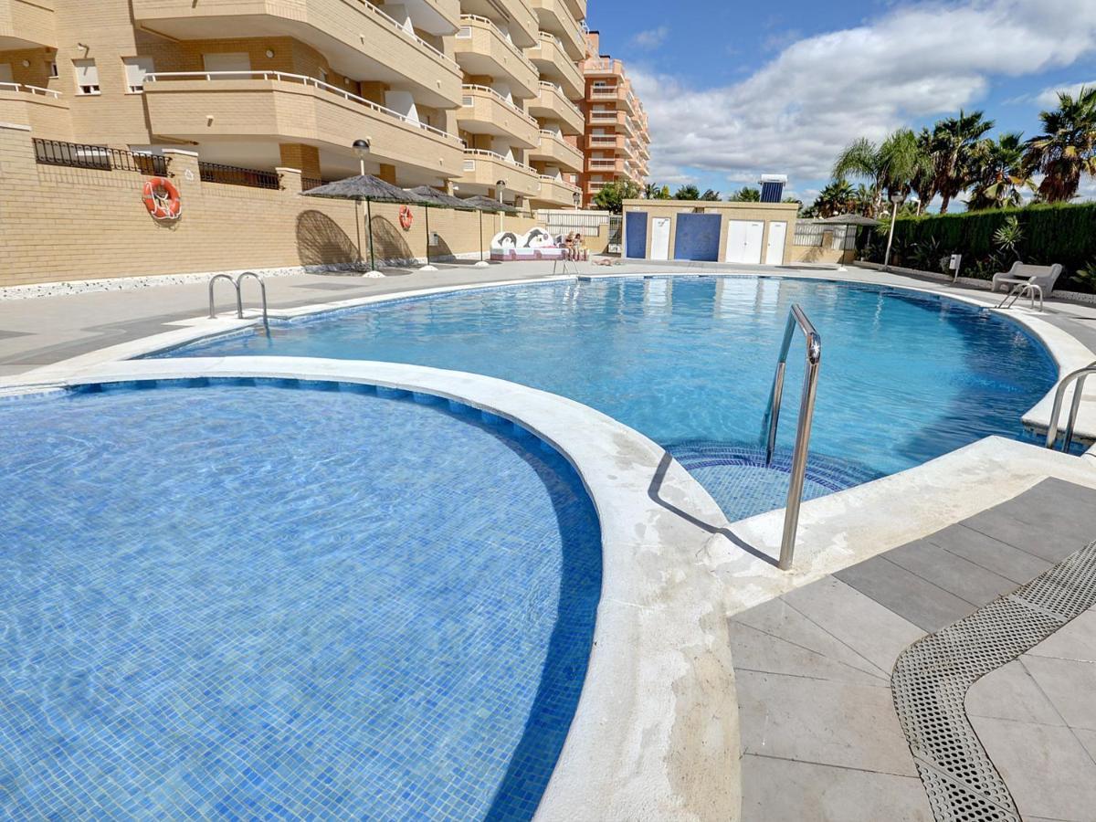 Apartamentos Marina D'Or Beach Room Only 2ª Linea Oropesa del Mar Zewnętrze zdjęcie