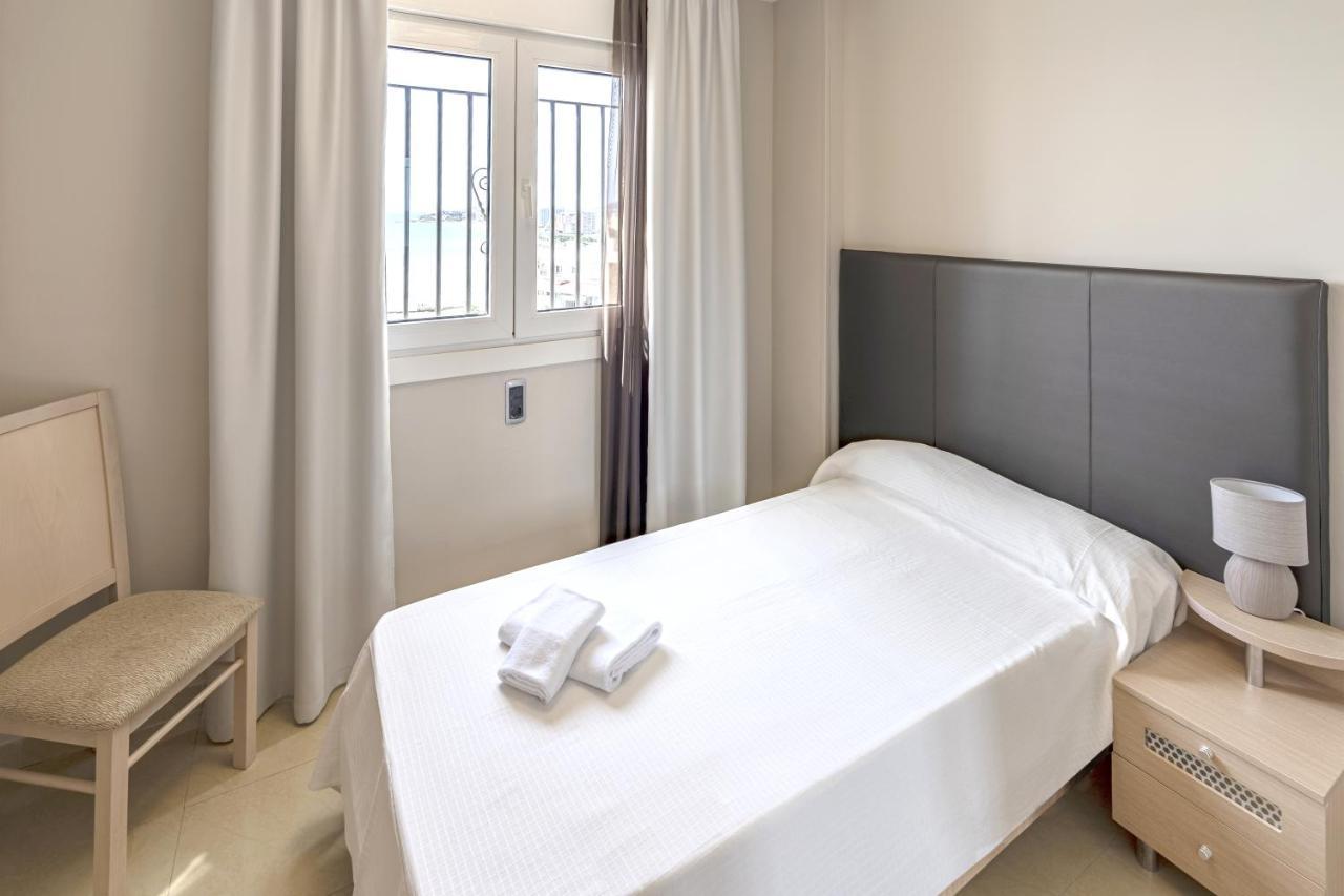 Apartamentos Marina D'Or Beach Room Only 2ª Linea Oropesa del Mar Zewnętrze zdjęcie