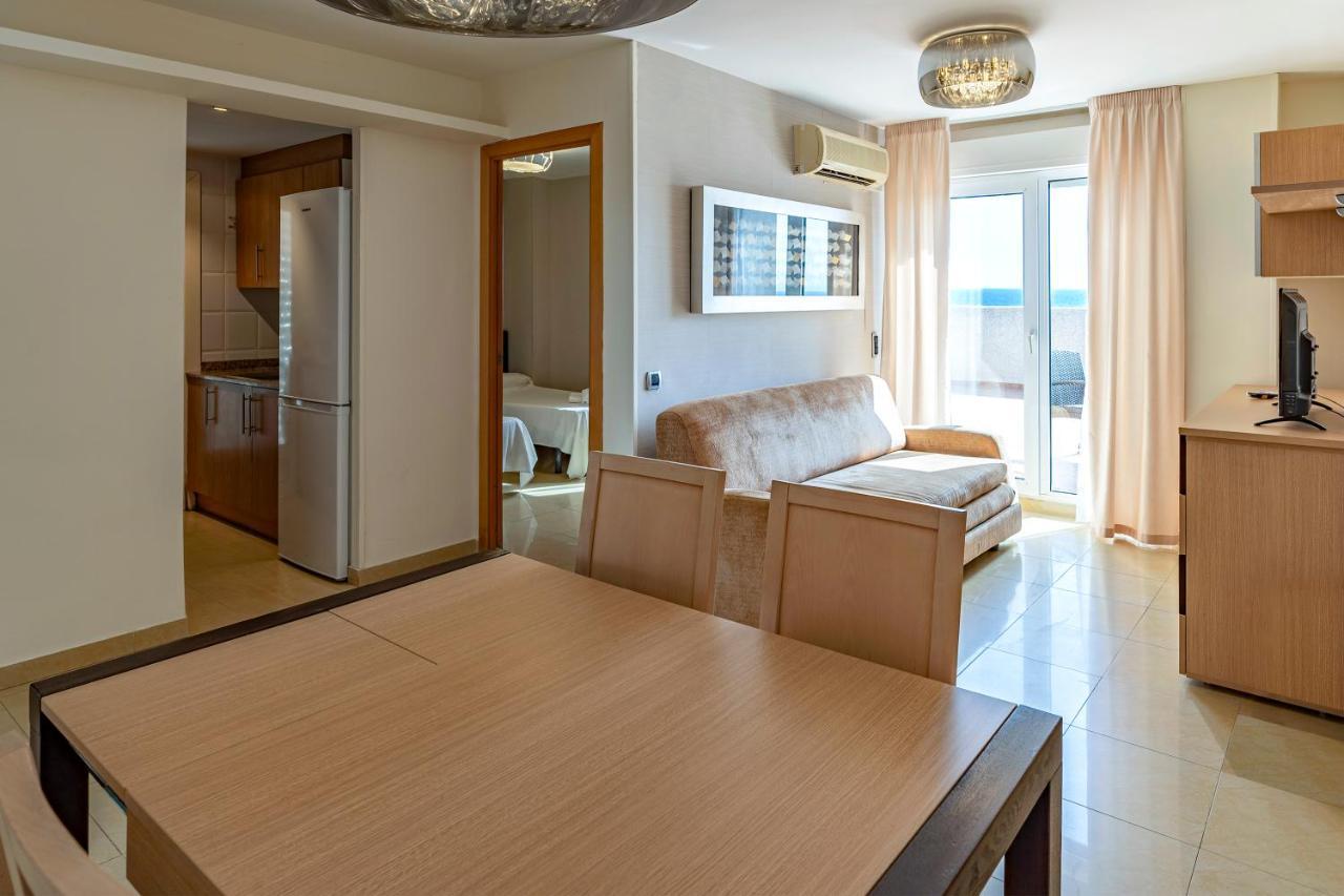 Apartamentos Marina D'Or Beach Room Only 2ª Linea Oropesa del Mar Zewnętrze zdjęcie