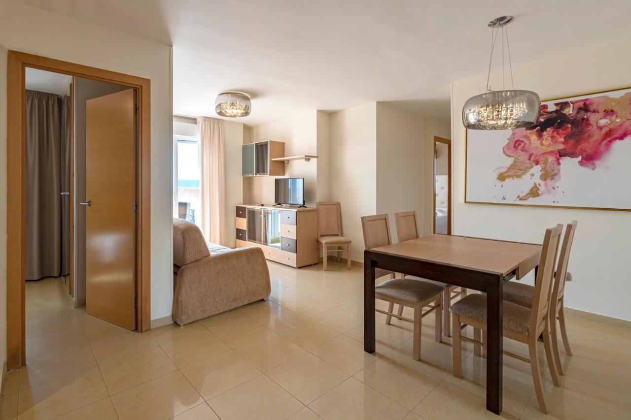 Apartamentos Marina D'Or Beach Room Only 2ª Linea Oropesa del Mar Zewnętrze zdjęcie